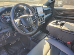 Ram 1500 Tradesman 4x4 Quad Cab 6'4" Box 2025