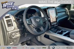 Ram 1500 Big Horn 4x4 Crew Cab 5'7" Box 2026