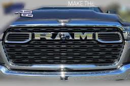 Ram 1500 Big Horn 4x4 Crew Cab 5'7" Box 2026