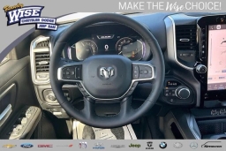 Ram 1500 Big Horn 4x4 Crew Cab 5'7" Box 2026