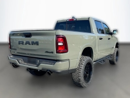 Ram 1500 Big Horn 4x4 Crew Cab 5'7" Box 2026