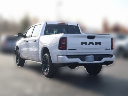 Ram 1500 Big Horn 4x4 Crew Cab 5'7" Box 2026