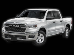 Ram 1500 Big Horn 4x4 Crew Cab 5'7" Box 2026