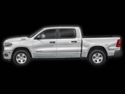 Ram 1500 Big Horn 4x4 Crew Cab 5'7" Box 2026