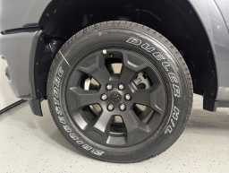 Ram 1500 Big Horn 4x4 Crew Cab 5'7" Box 2026