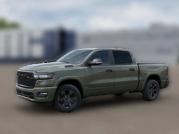 Ram 1500 Big Horn 4x4 Crew Cab 5'7" Box 2026