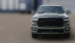 Ram 1500 Big Horn 4x4 Crew Cab 5'7" Box 2026