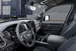 Ram 1500 Big Horn 4x4 Crew Cab 5'7" Box 2026