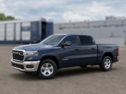 Ram 1500 Big Horn 4x4 Crew Cab 5'7" Box 2026