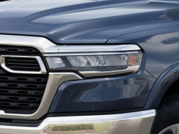 Ram 1500 Big Horn 4x4 Crew Cab 5'7" Box 2026