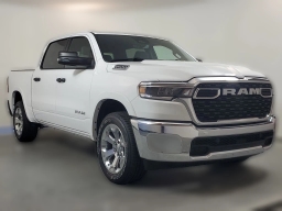 Ram 1500 Big Horn 4x4 Crew Cab 5'7" Box 2026