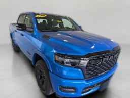 Ram 1500 Big Horn 4x4 Crew Cab 5'7" Box 2026