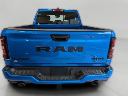 Ram 1500 Big Horn 4x4 Crew Cab 5'7" Box 2026