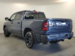 Ram 1500 Big Horn 4x4 Crew Cab 5'7" Box 2026