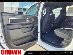 Ram 1500 Big Horn 4x4 Crew Cab 5'7" Box 2026