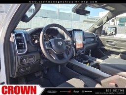 Ram 1500 Big Horn 4x4 Crew Cab 5'7" Box 2026