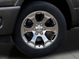 Ram 1500 Big Horn 4x4 Crew Cab 5'7" Box 2026