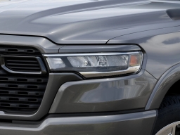 Ram 1500 Big Horn 4x4 Crew Cab 5'7" Box 2026