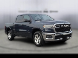 Ram 1500 Big Horn 4x4 Crew Cab 5'7" Box 2026