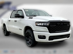 Ram 1500 Big Horn 4x4 Crew Cab 5'7" Box 2026