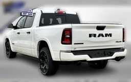 Ram 1500 Big Horn 4x4 Crew Cab 5'7" Box 2026