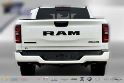 Ram 1500 Big Horn 4x4 Crew Cab 5'7" Box 2026