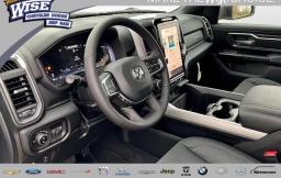 Ram 1500 Big Horn 4x4 Crew Cab 5'7" Box 2026