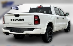 Ram 1500 Big Horn 4x4 Crew Cab 5'7" Box 2026