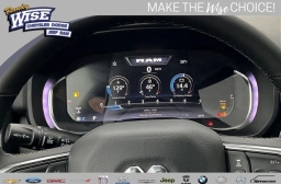 Ram 1500 Big Horn 4x4 Crew Cab 5'7" Box 2026