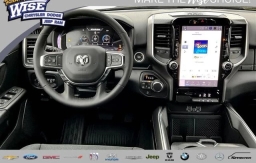 Ram 1500 Big Horn 4x4 Crew Cab 5'7" Box 2026