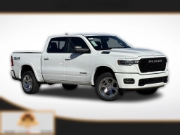 Ram 1500 Big Horn 4x4 Crew Cab 5'7" Box 2026