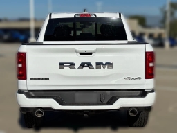 Ram 1500 Big Horn 4x4 Crew Cab 5'7" Box 2026