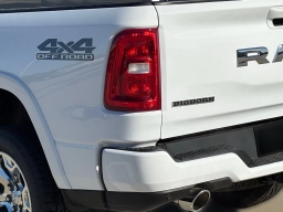 Ram 1500 Big Horn 4x4 Crew Cab 5'7" Box 2026