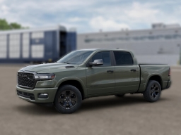 Ram 1500 Big Horn 4x4 Crew Cab 5'7" Box 2026