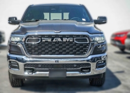 Ram 1500 Big Horn 4x4 Crew Cab 5'7" Box 2026