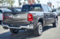 Ram 1500 Big Horn 4x4 Crew Cab 5'7" Box 2026