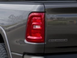 Ram 1500 Big Horn 4x4 Crew Cab 5'7" Box 2026