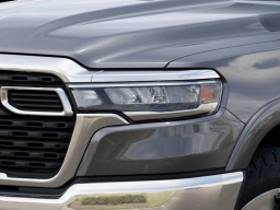 Ram 1500 Big Horn 4x4 Crew Cab 5'7" Box 2026