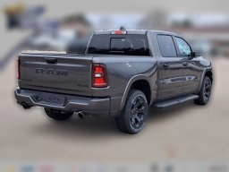 Ram 1500 Big Horn 4x4 Crew Cab 5'7" Box 2026