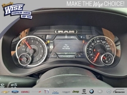 Ram 1500 Big Horn 4x4 Crew Cab 5'7" Box 2026