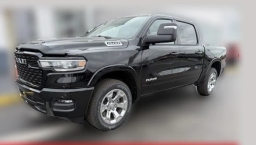 Ram 1500 Big Horn 4x4 Crew Cab 5'7" Box 2026