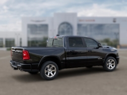 Ram 1500 Big Horn 4x4 Crew Cab 5'7" Box 2025