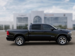 Ram 1500 Big Horn 4x4 Crew Cab 5'7" Box 2025
