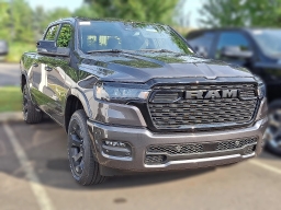 Ram 1500 Big Horn 4x4 Crew Cab 5'7" Box 2026