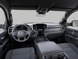 Ram 1500 Big Horn 4x4 Crew Cab 5'7" Box 2026