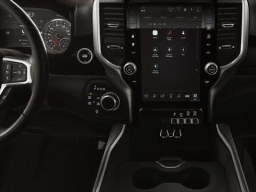 Ram 1500 Big Horn 4x4 Crew Cab 5'7" Box 2026