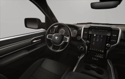 Ram 1500 Big Horn 4x4 Crew Cab 5'7" Box 2026