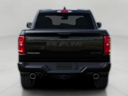 Ram 1500 Big Horn 4x4 Crew Cab 5'7" Box 2026