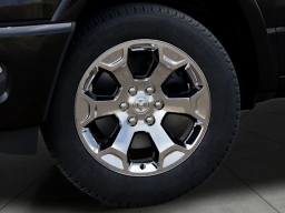 Ram 1500 Big Horn 4x4 Crew Cab 5'7" Box 2026