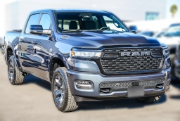 Ram 1500 Big Horn 4x4 Crew Cab 5'7" Box 2026